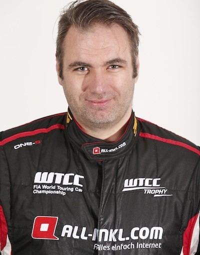 René Münnich Ren Mnnich FIA WTCC