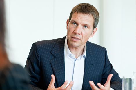 René Obermann Egon Zehnder Interview with Ren Obermann Deutsche Telekom AG