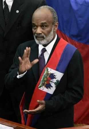 René Préval RenePrevalthief HAITIANTRUTHORG Proud to be Haiti39s most