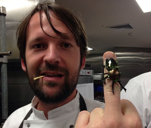 René Redzepi Ren Redzepi on ten years of Noma Food Agenda Phaidon