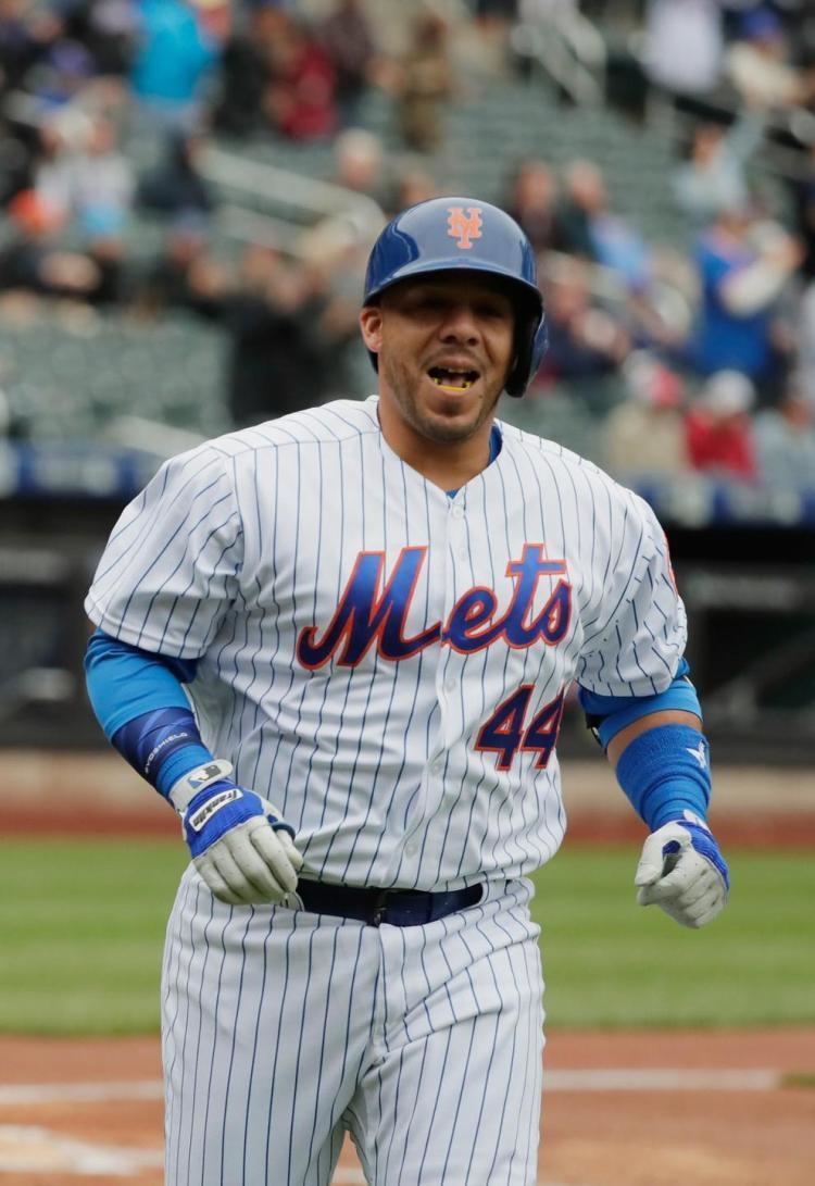 René Rivera Rene Rivera giving Mets a boost with his work behind the plate NY