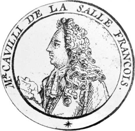 René-Robert Cavelier, Sieur de La Salle ReneRobert Cavelier sieur de La Salle French explorer