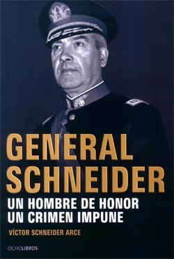 René Schneider General Schneider CIPER Chile CIPER Chile Centro de