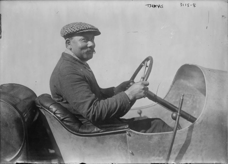 Rene Thomas (racing driver)