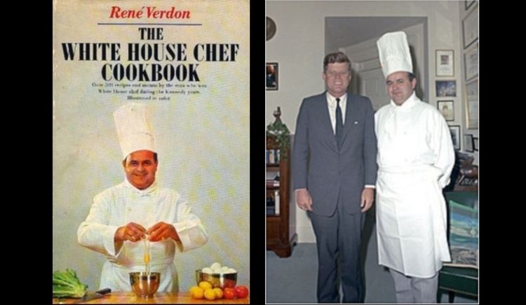 Rene Verdon Ren Verdon la mort du cuisinier des Kennedy