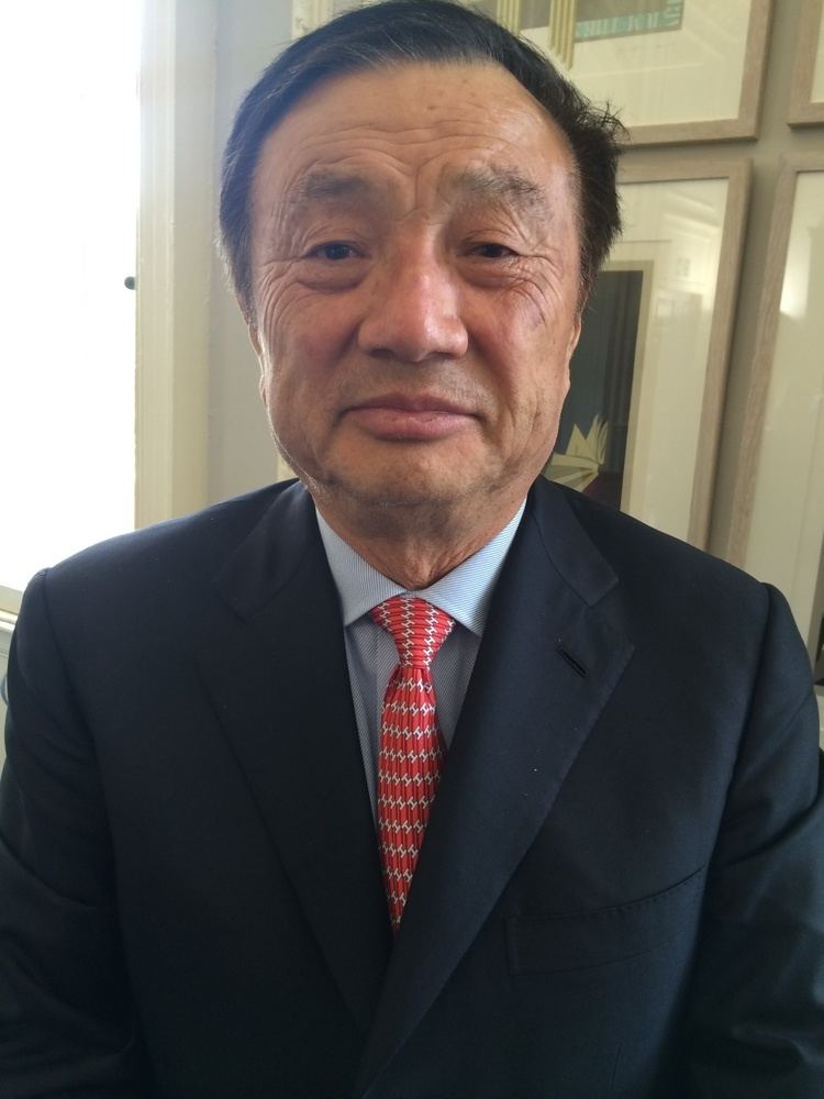 Ren Zhengfei Ren Zhengfei Wikipedia the free encyclopedia