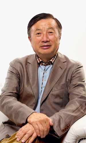 Ren Zhengfei Ren Zhengfei European CEO