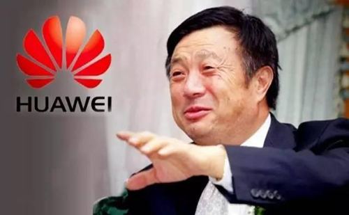 Ren Zhengfei Ren Zhengfei Leading Huawei into the World