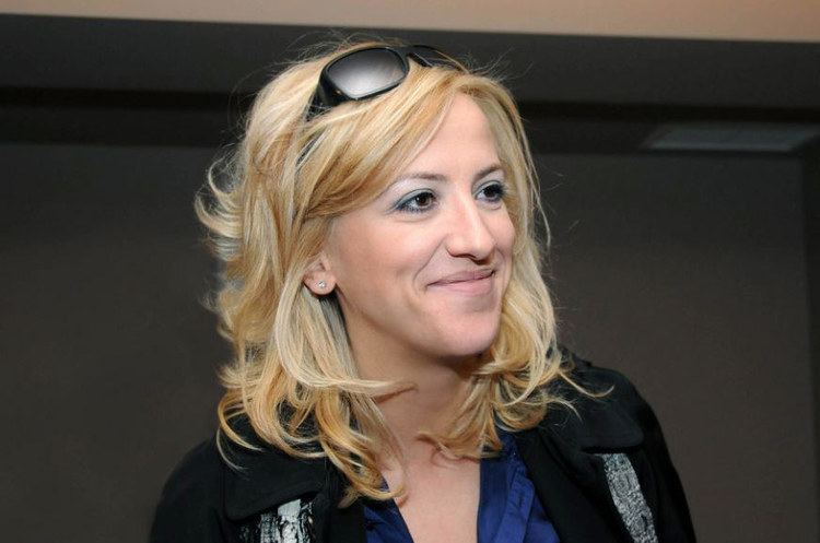 Rena Dourou Dourous victory in Attica will change lives in the region