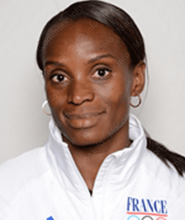 Reina-Flor Okori Sport Besanon ReinaFlor Okori championne de France