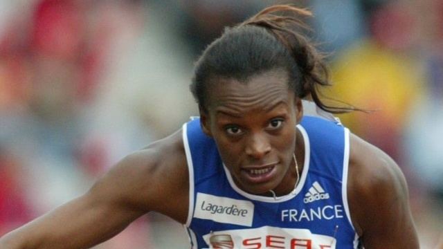 Reina-Flor Okori Mondiaux d39athltisme Pas de finale pour ReinaFlor