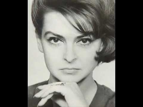 Rena Rolska Rena Rolska Come prima 1958 YouTube