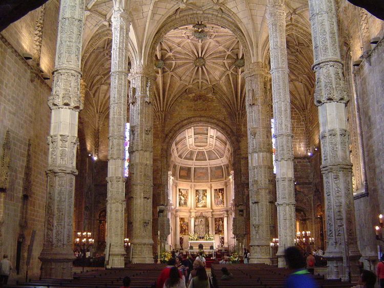 Renaissance architecture in Portugal