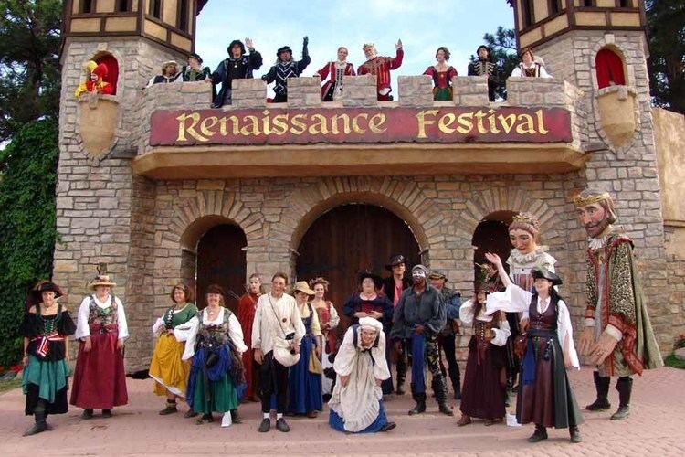 Renaissance fair Colorado Renaissance Festival The Denver City Page