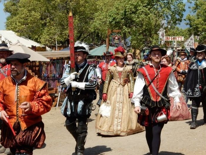 Renaissance Pleasure Faire of Southern California These 12 Unique Festivals in Southern California Are Something