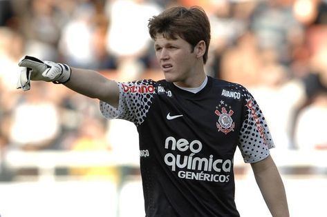 Renan Soares Reuter CLUBE i Goleiro Batistense emprestado pelo Corinthians