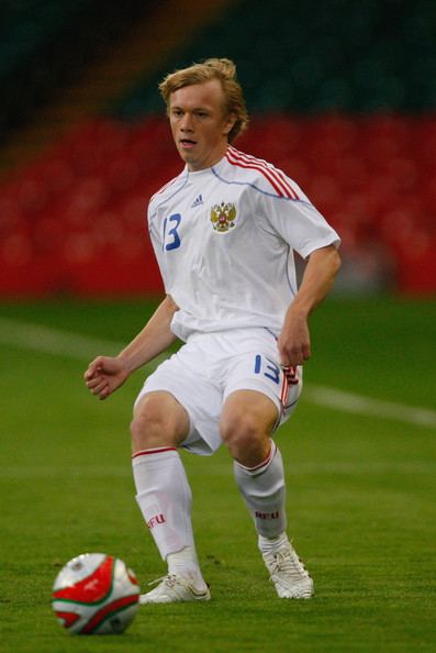 Renat Yanbayev Renat Yanbaev Pictures Wales v Russia FIFA2010 World