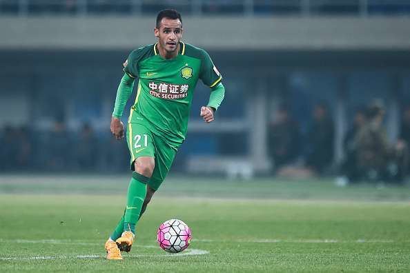 Renato Augusto Brazils Renato Augusto Gil sing praises of Chinese football