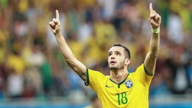 Renato Augusto Brazil playmaker Renato Augusto eyes Bundesliga Schalke move ESPN FC