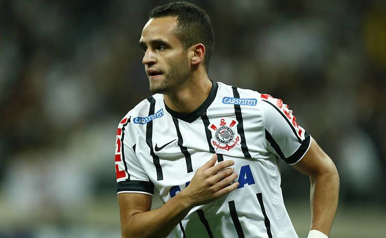 Renato Augusto Renato Augusto procurado pelo Flamengo mas prefere