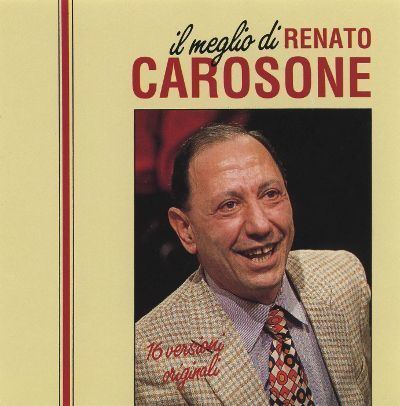 Renato Carosone Il Meglio Di Renato Carosone Renato Carosone Songs