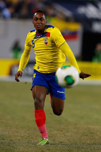 Renato Ibarra Renato Ibarra Pictures Ecuador v Argentina Zimbio