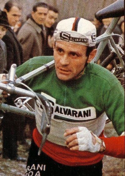 Renato Longo 1960s Bianchi ciclocross reparto corse N 999407