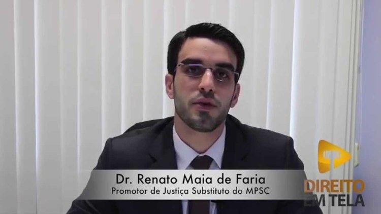 Renato Maia Dicas de Concurso pelo Promotor de Justia Dr Renato Maia de Faria