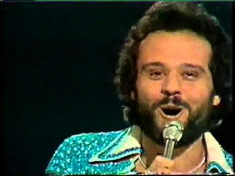 Renato Micallef Eurovision 1975 Renato Singing This Song YouTube
