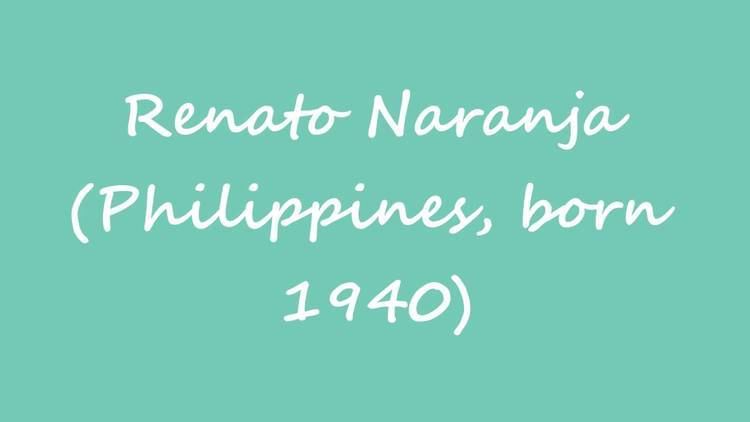 Renato Naranja OBM Chess Player Renato Naranja Philippines born 1940 YouTube