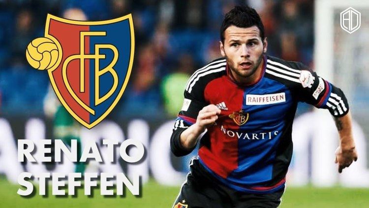 Renato Steffen Renato Steffen Goals Skills Assists Basel 201516 HD