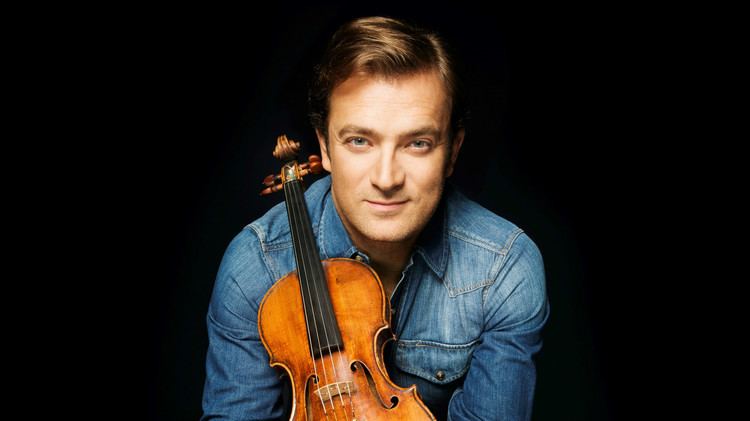 Renaud Capuçon Renaud Capuon39s official website