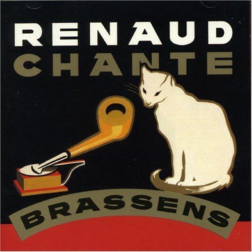 Renaud chante Brassens httpsimagesnasslimagesamazoncomimagesI5