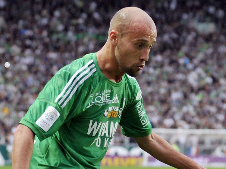 Renaud Cohade Renaud Cohade St Etienne Player Profile Sky Sports
