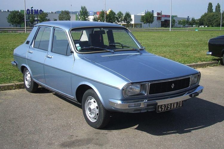 Renault 12 - Alchetron, The Free Social Encyclopedia