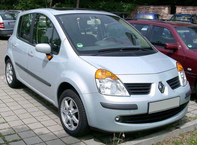 Renault Modus