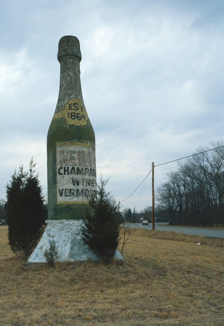 Renault Winery