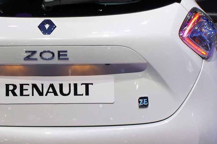 Renault Z.E.