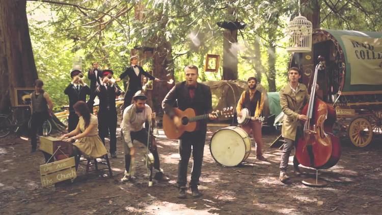 Rend Collective Rend Collective Build Your Kingdom Here OFFICIAL YouTube