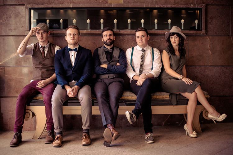 Rend Collective ALBUM REVIEW Rend Collective As Family We Go Milk amp Honey