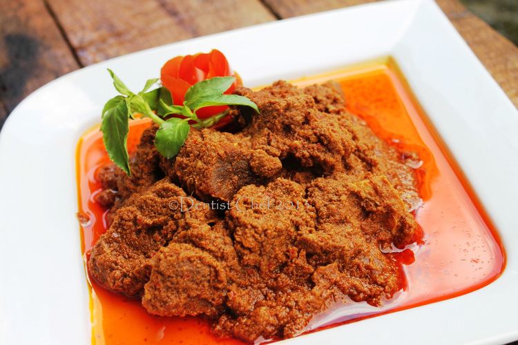 Rendang Rendang One of Indonesian Masterpiece KKI Talk