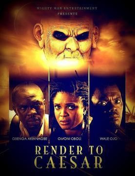 Render to Caesar movie poster