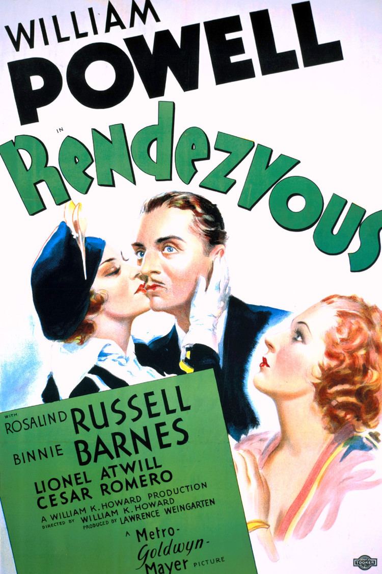Rendezvous (1935 film) wwwgstaticcomtvthumbmovieposters43407p43407