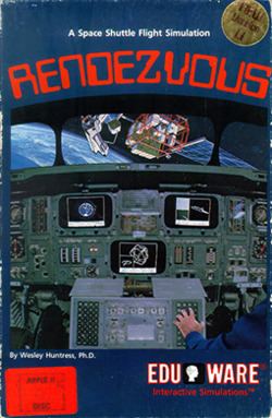 Rendezvous: A Space Shuttle Simulation httpsuploadwikimediaorgwikipediaenthumbc