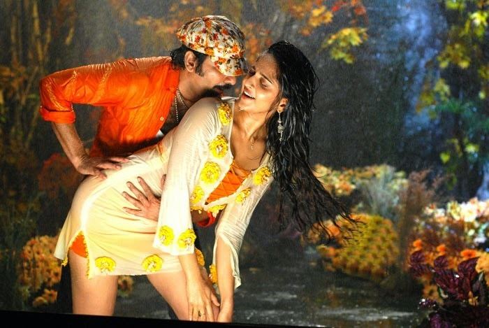 Rendu movie scenes Watch Hot Anushka shetty Baladoor Movie Clips