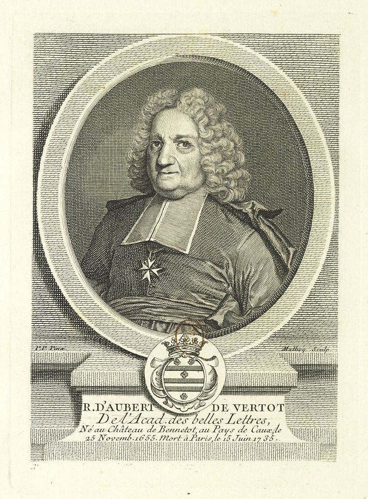 Rene-Aubert Vertot
