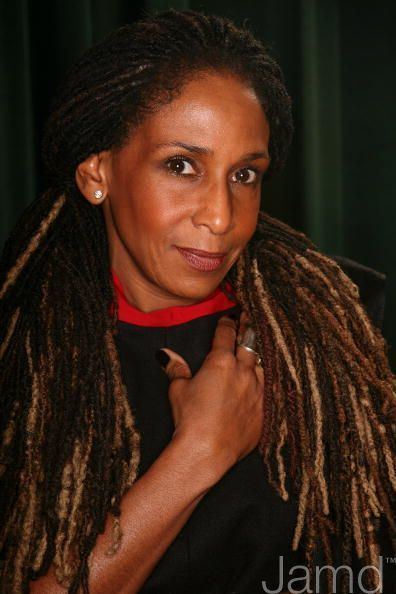 Renée Cox Rene Cox born 1960 is an JamaicanAmerican artist photographer