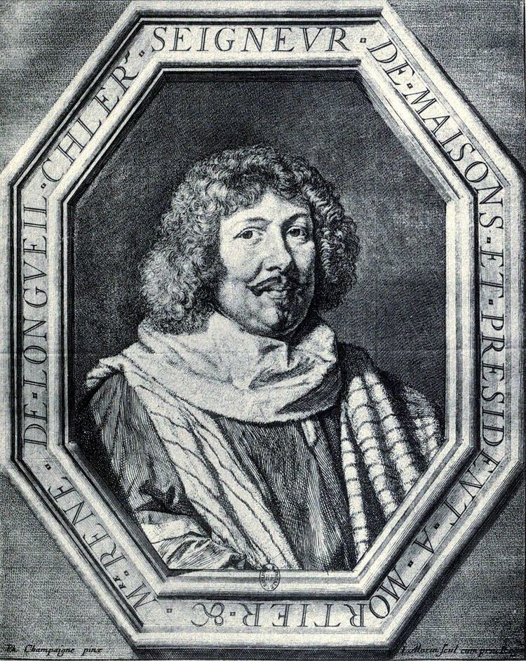 Rene de Longueil