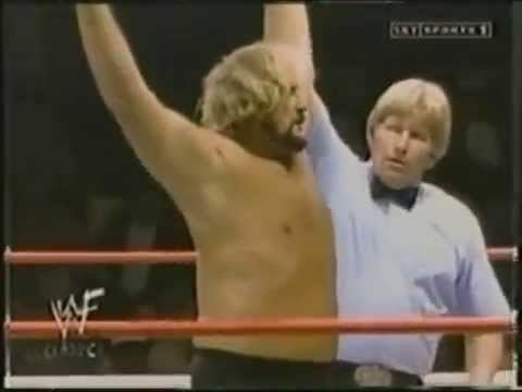 Rene Goulet Rene Goulet in action Championship Wrestling Sept 17th 1983 YouTube