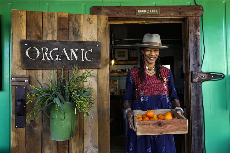 Renée Gunter Rene Gnter grew up hungry in South LA Now her mission is running